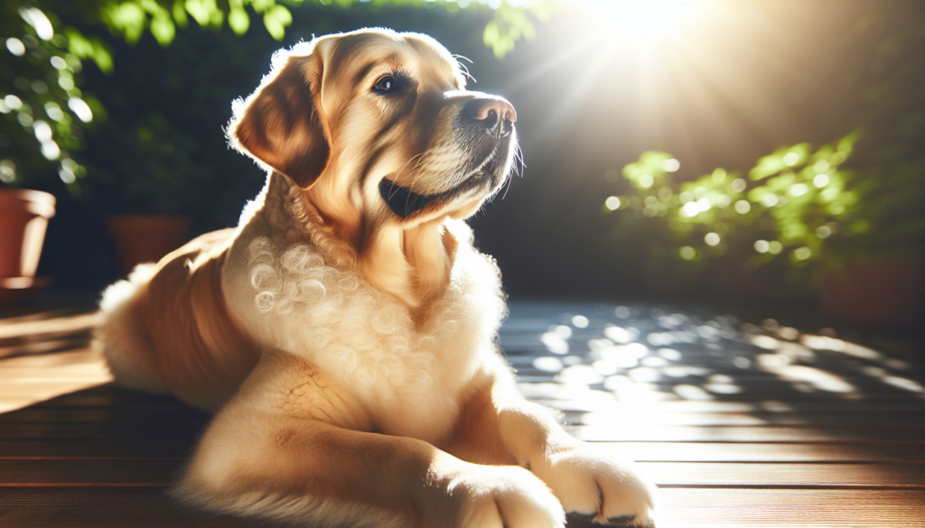 How To Keep Your Dogs Coat Healthy And Shiny