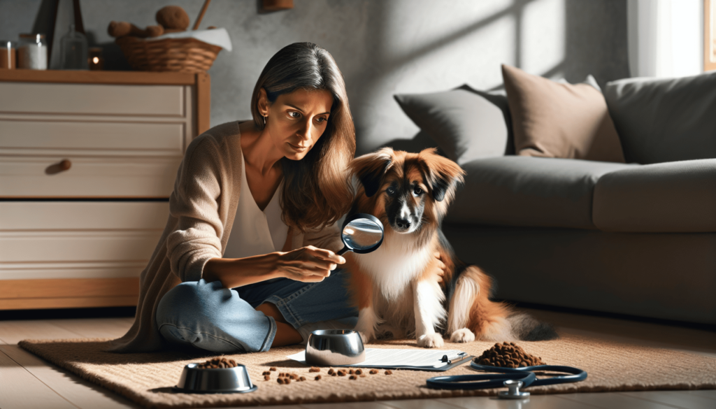 How To Spot Signs Of Illness In Your Dog