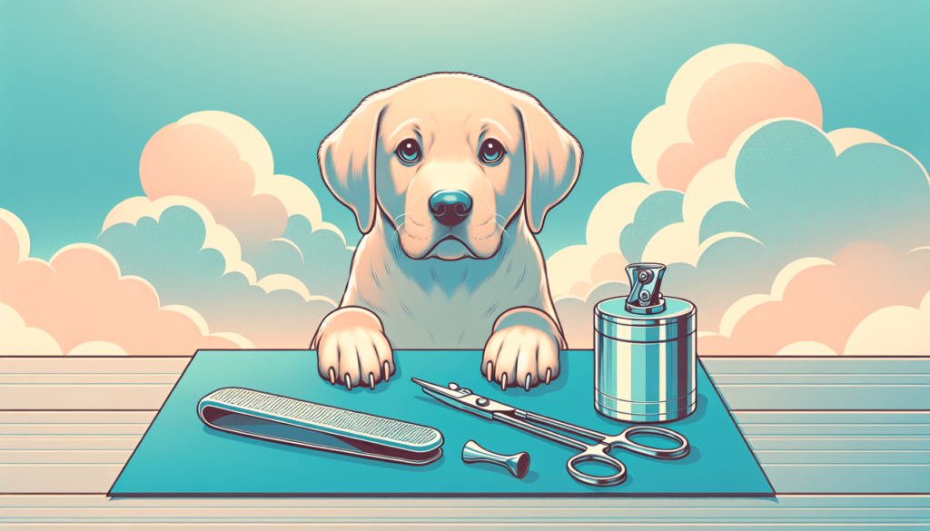 How To Trim Your Dogs Nails Without Stress