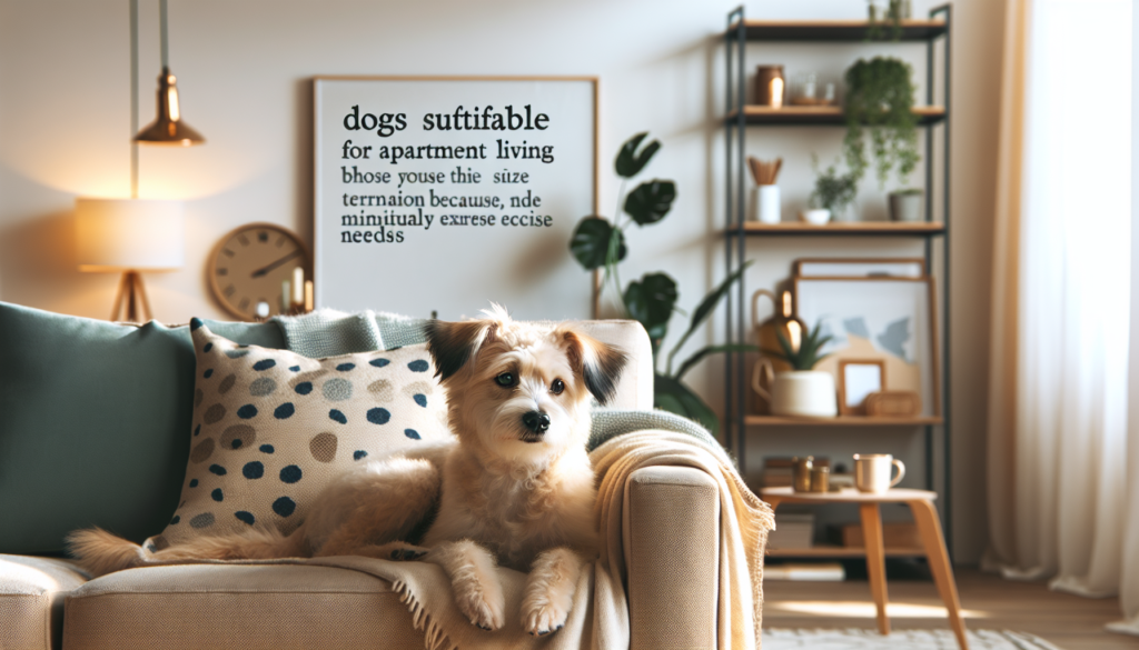 Most Popular Breeds For Apartment Living