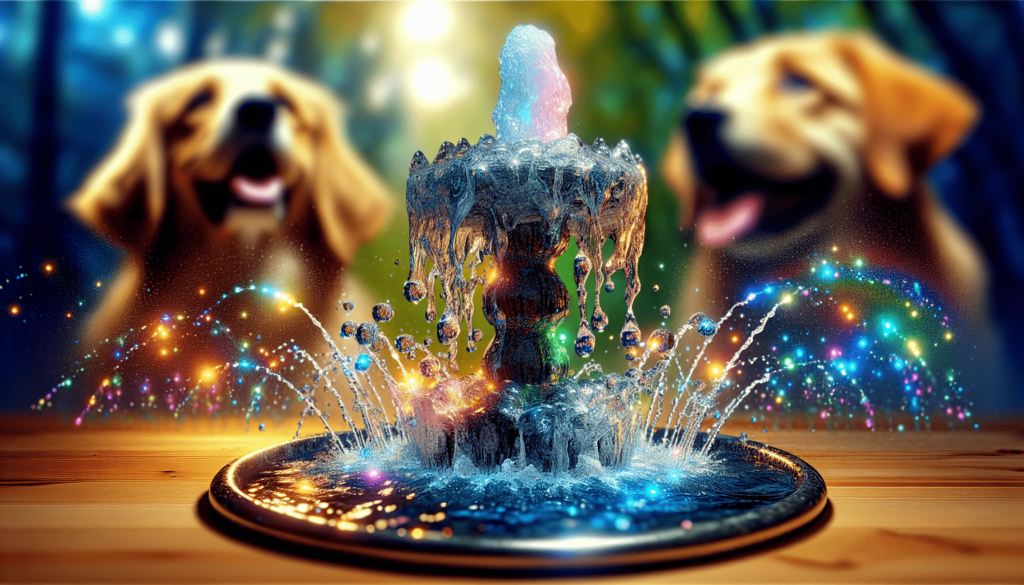 The Best Ways To Keep Your Dog Hydrated