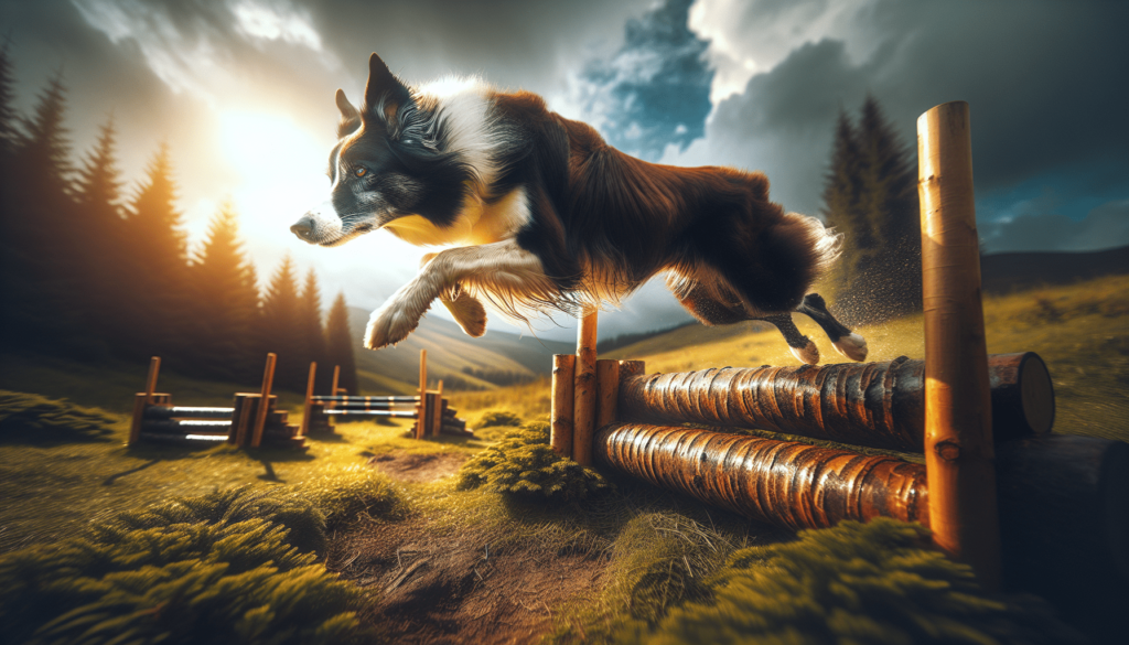 Top Ways To Exercise A Border Collie