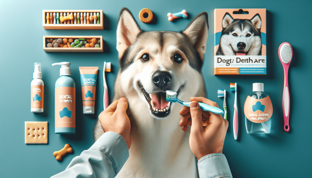 Understanding The Importance Of Dental Hygiene For Dogs
