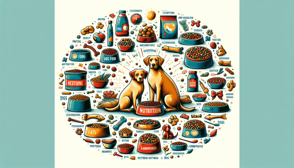 Understanding Your Dogs Nutritional Needs