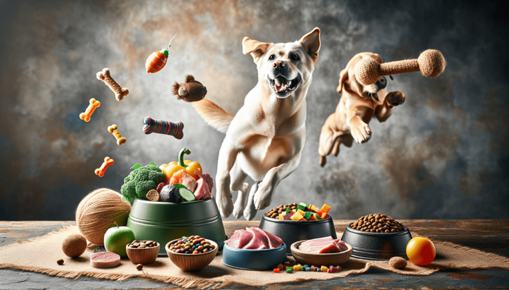 Understanding Your Dogs Nutritional Needs