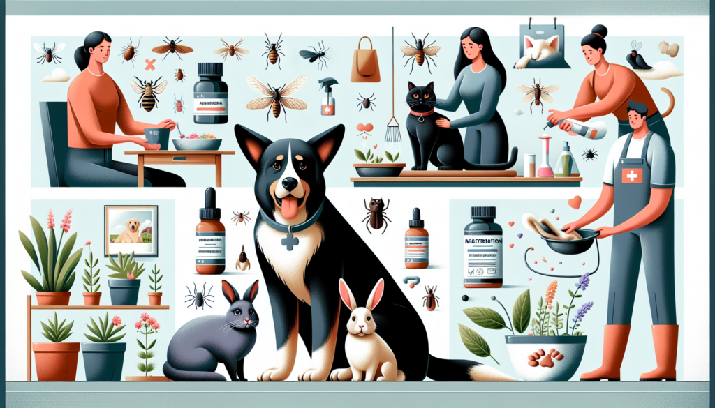 What Are The Best Flea And Tick Prevention Methods?