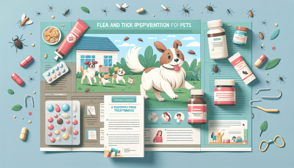 What Are The Best Flea And Tick Prevention Methods?