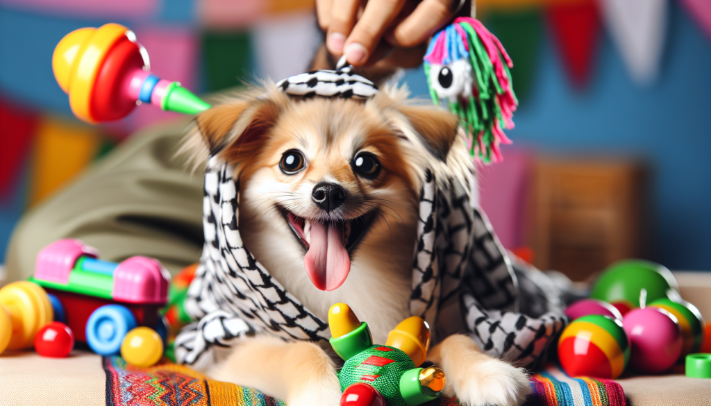 What Are The Best Toys For Small Dogs?