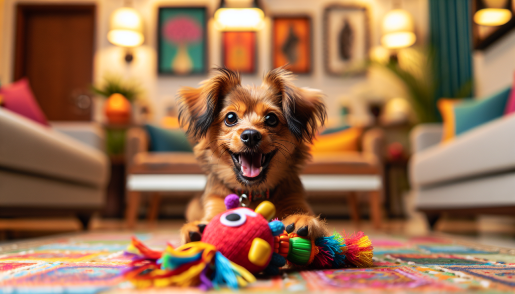 What Are The Best Toys For Small Dogs?