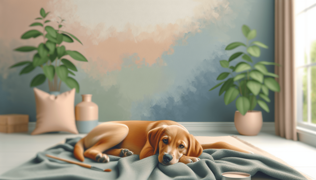 What Are The Best Ways To Calm An Anxious Dog