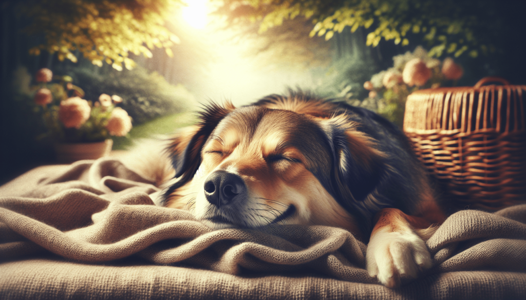 What Are The Best Ways To Calm An Anxious Dog