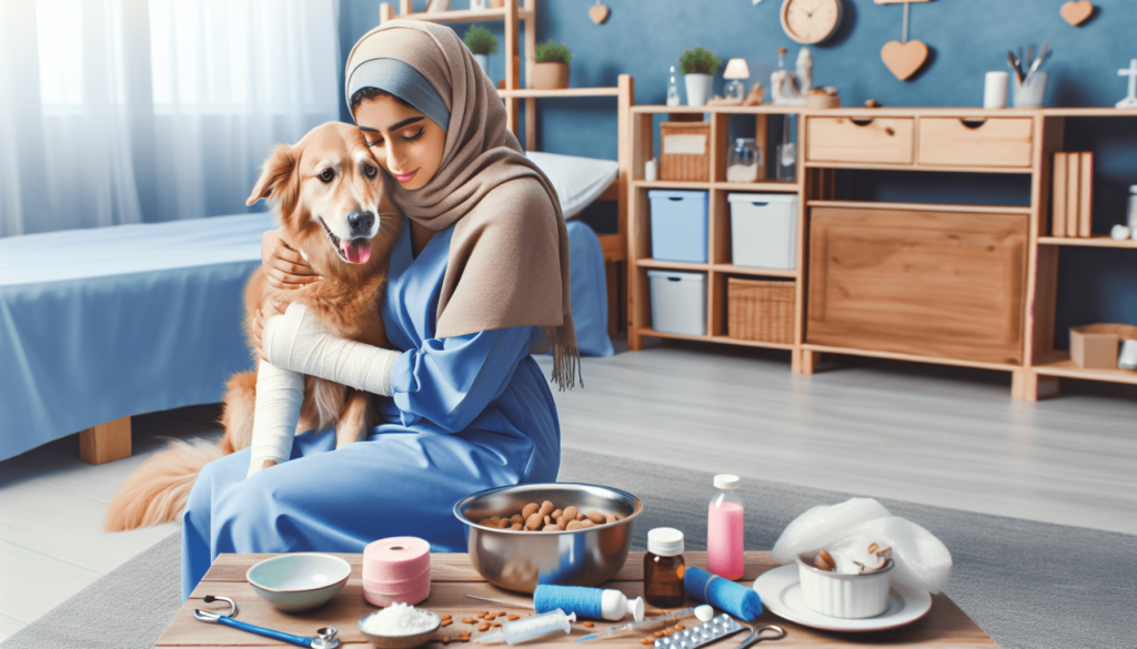 Essential Tips For Helping Your Dog Recover From Surgery