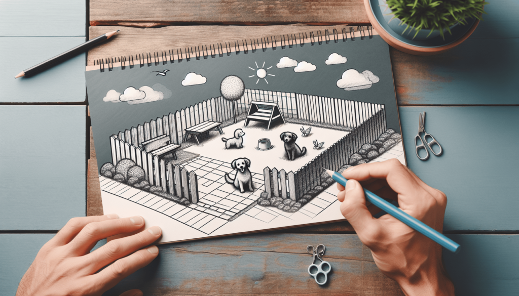 How To Create A Safe And Secure Outdoor Space For Your Dog
