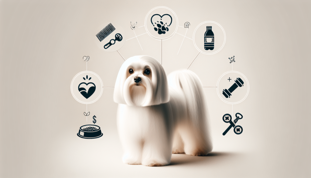 How To Keep Your Maltese Healthy And Happy