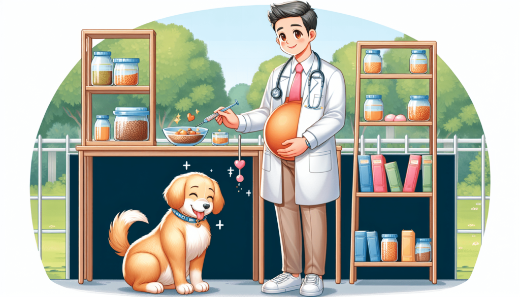 How To Properly Care For Your Pregnant Dogs Health