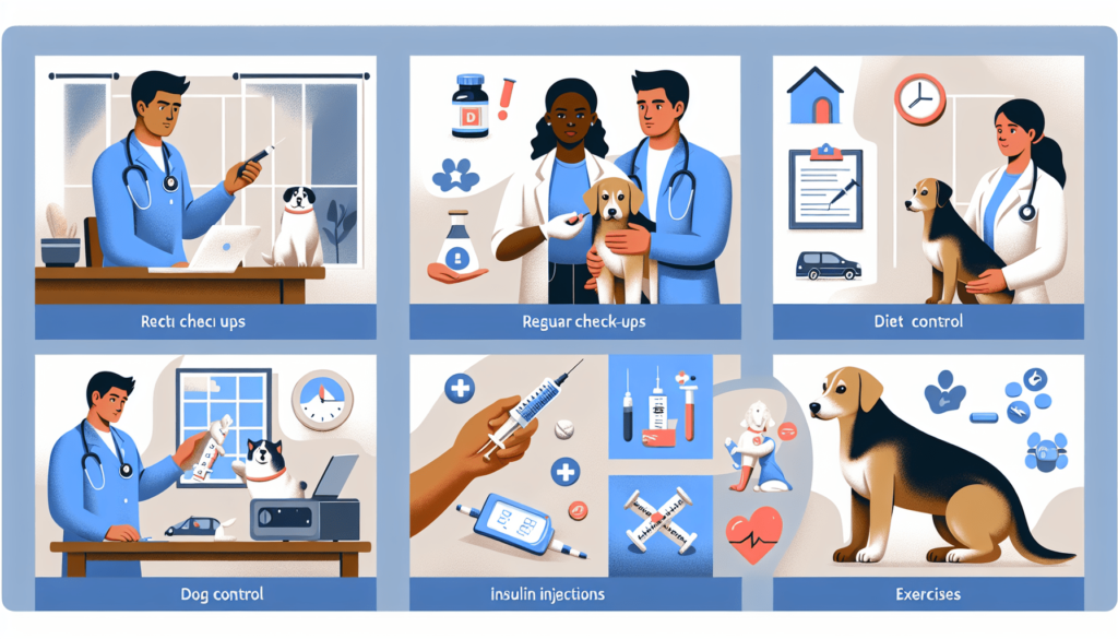 Most Effective Ways To Manage Your Dogs Diabetes