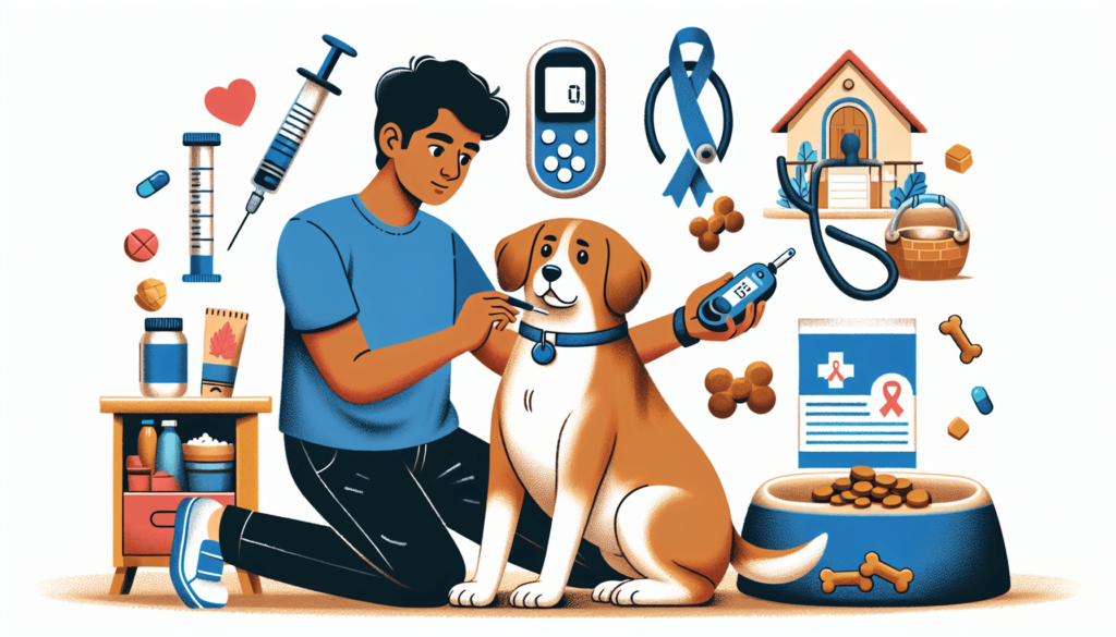Most Effective Ways To Manage Your Dogs Diabetes
