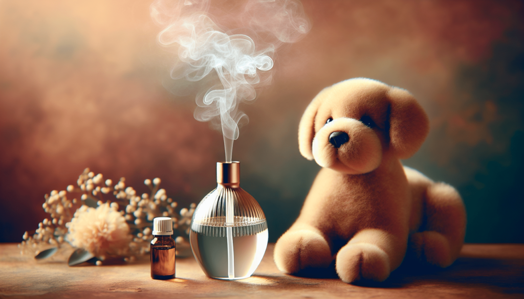The Benefits Of Using Aromatherapy For Your Dog