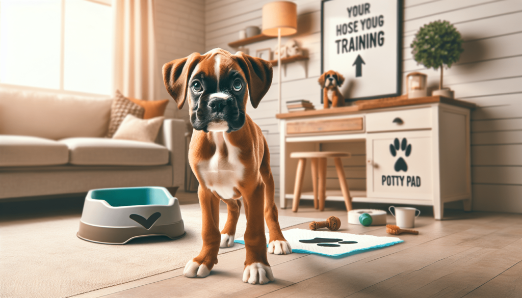 The Ultimate Guide To Housetraining A Boxer