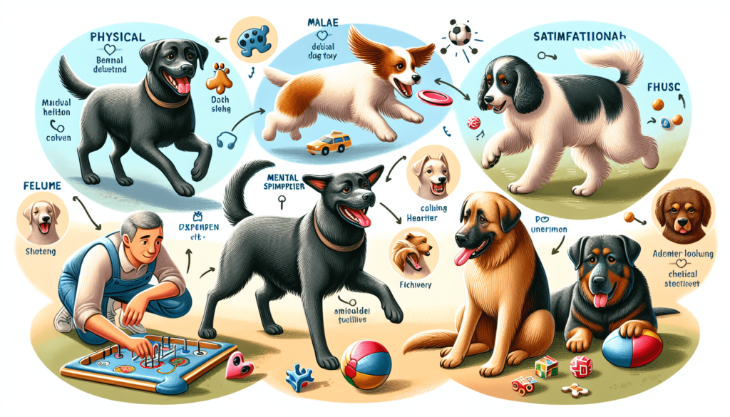 Understanding The Benefits Of A Balanced Playtime For Your Dog
