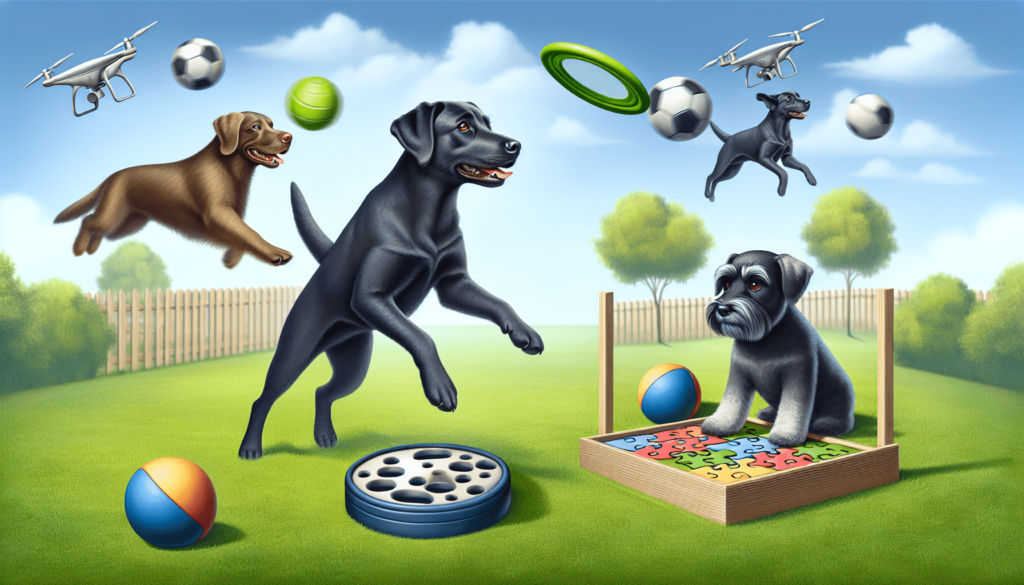 Understanding The Benefits Of A Balanced Playtime For Your Dog