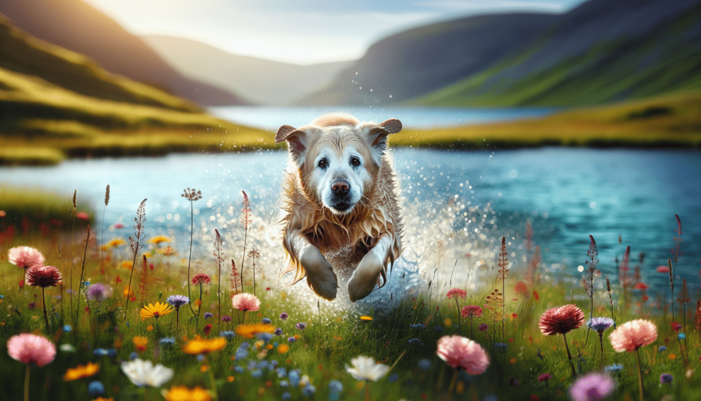 Understanding The Benefits Of Regular Exercise For Senior Dogs