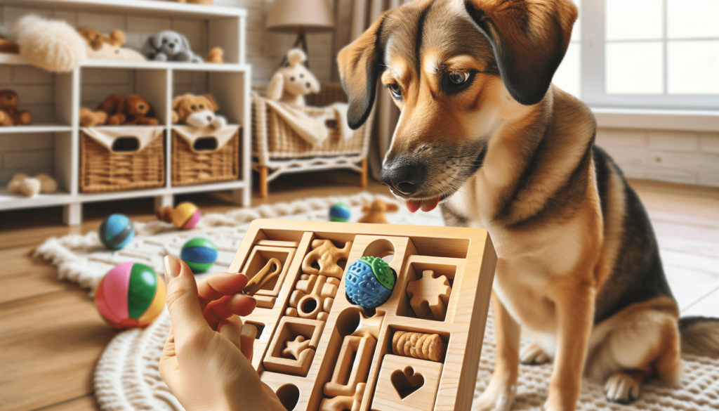 What Are The Best Ways To Keep Your Dog Entertained Indoors