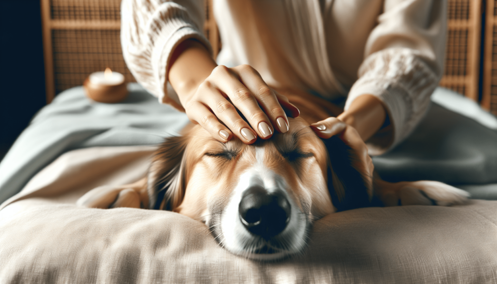 Beginners Guide To Dog Massage