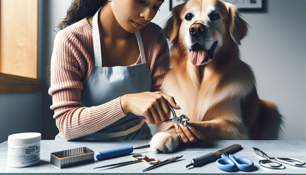 Beginners Guide To Trimming Your Dogs Nails