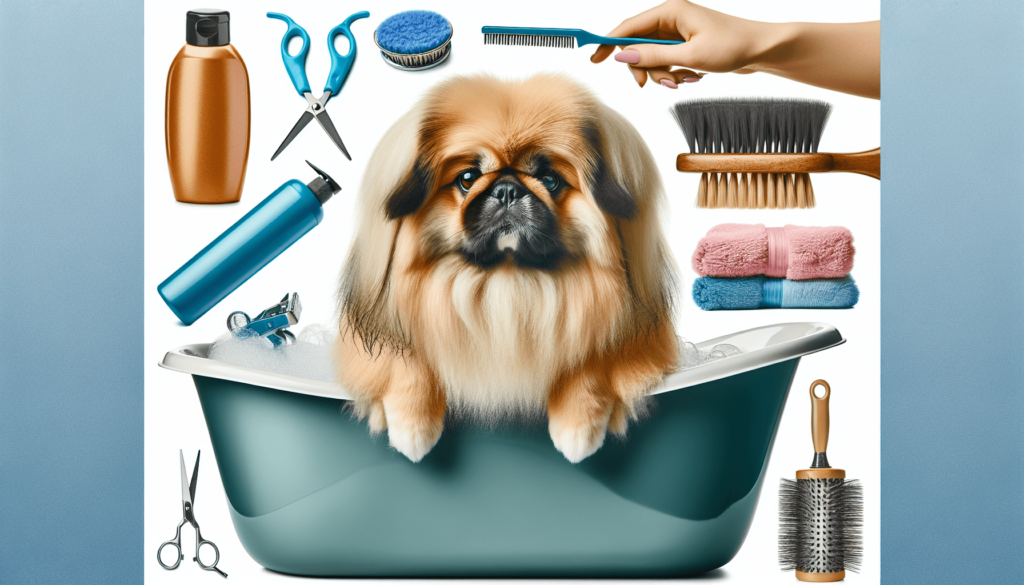 Best Ways To Groom A Pekingese