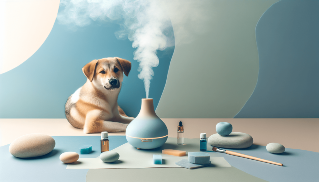 Essential Oils For Dog Anxiety