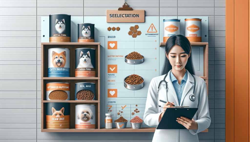 How To Choose The Right Dog Food