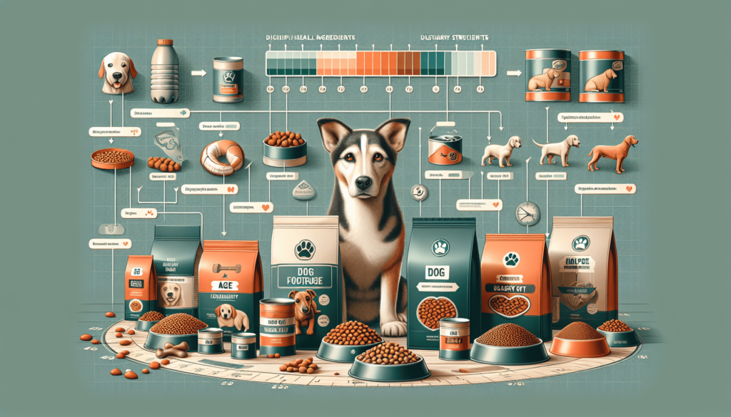 How To Choose The Right Dog Food