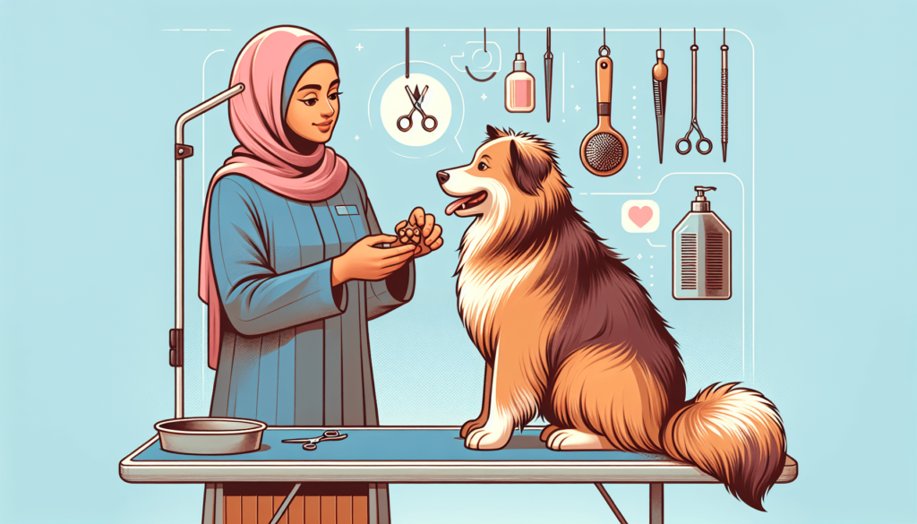 How To Train Your Dog To Enjoy Grooming