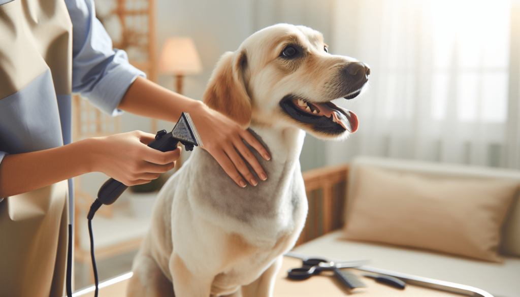 How To Train Your Dog To Enjoy Grooming