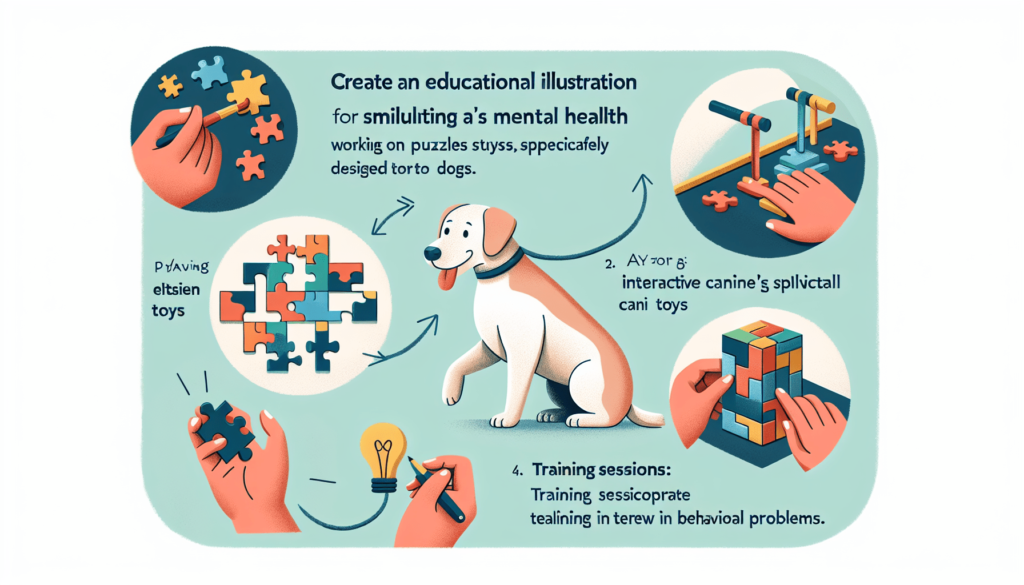 Top 10 Ways To Keep Your Dog Mentally Stimulated