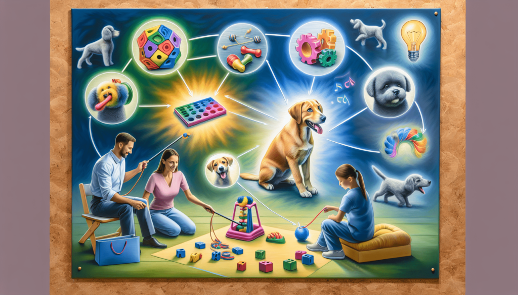 Top 10 Ways To Keep Your Dog Mentally Stimulated