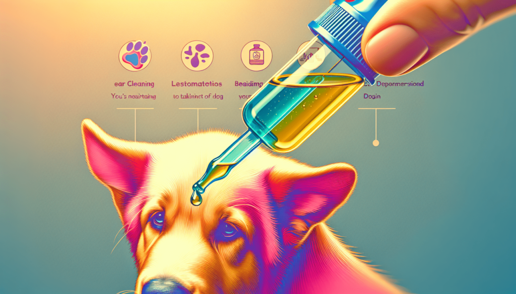 Top Ways To Clean Your Dogs Ears
