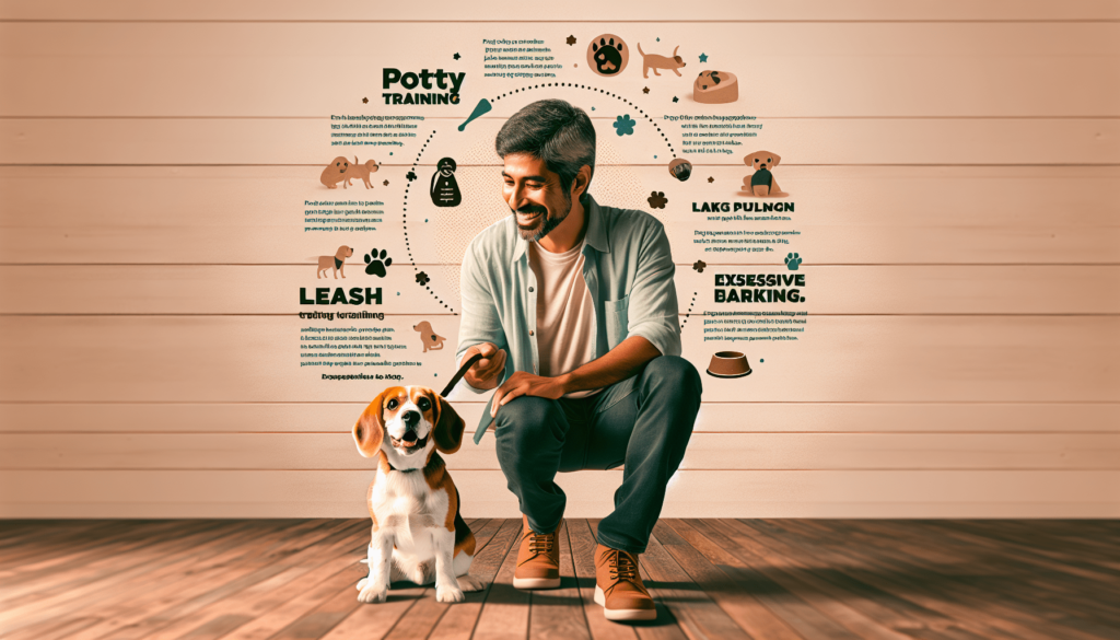 Training Tips For Stubborn Beagles