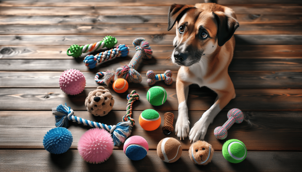 Beginners Guide To Choosing The Right Dog Toys