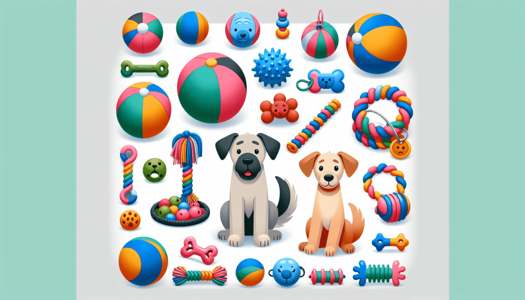 Beginners Guide To Choosing The Right Dog Toys