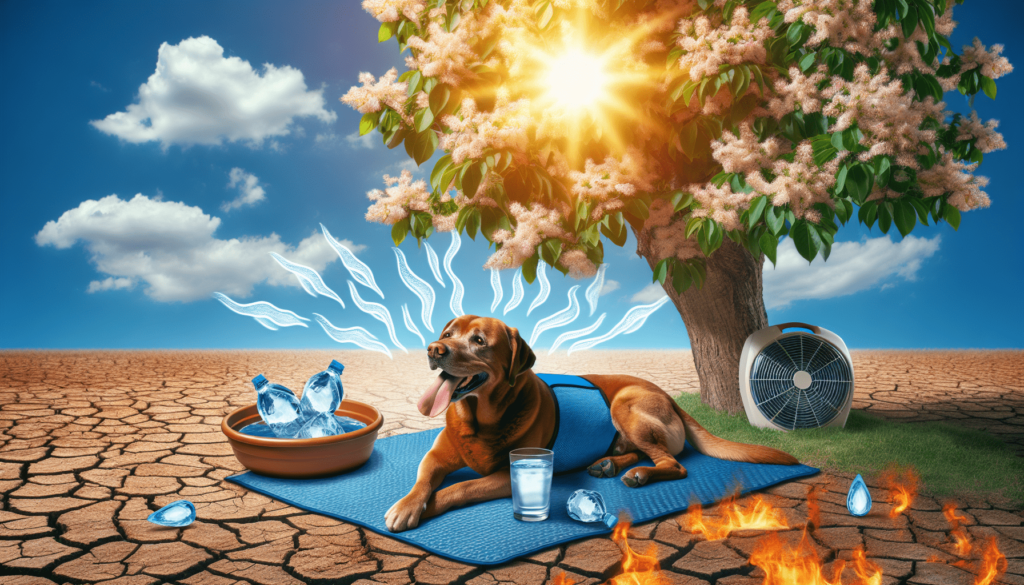 Best Ways To Keep Your Dog Cool In The Summer