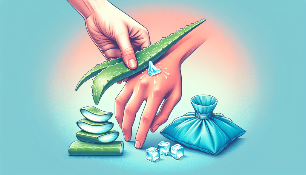 Best Ways To Prevent And Treat Hot Spots