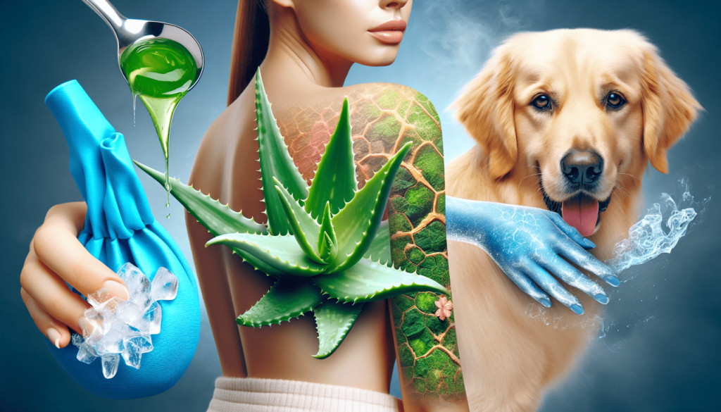 Best Ways To Prevent And Treat Hot Spots