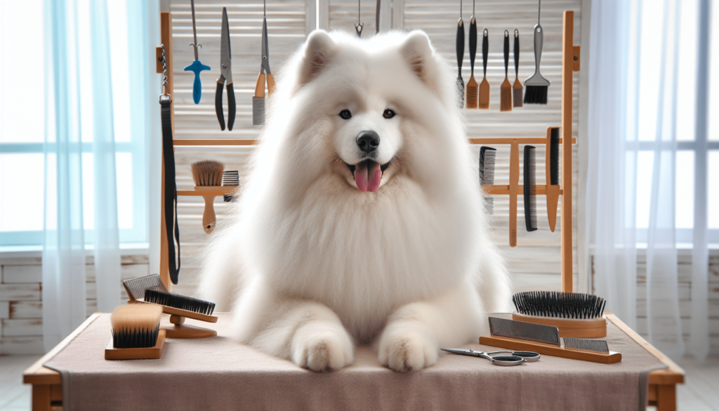 Common Grooming Tips For Double-coated Breeds