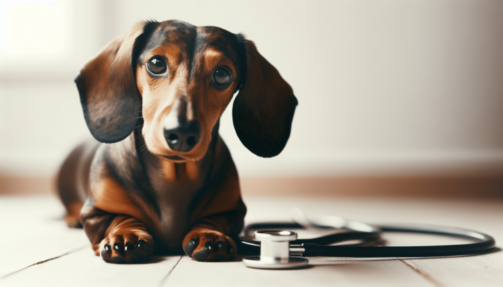 Common Health Issues In Dachshunds