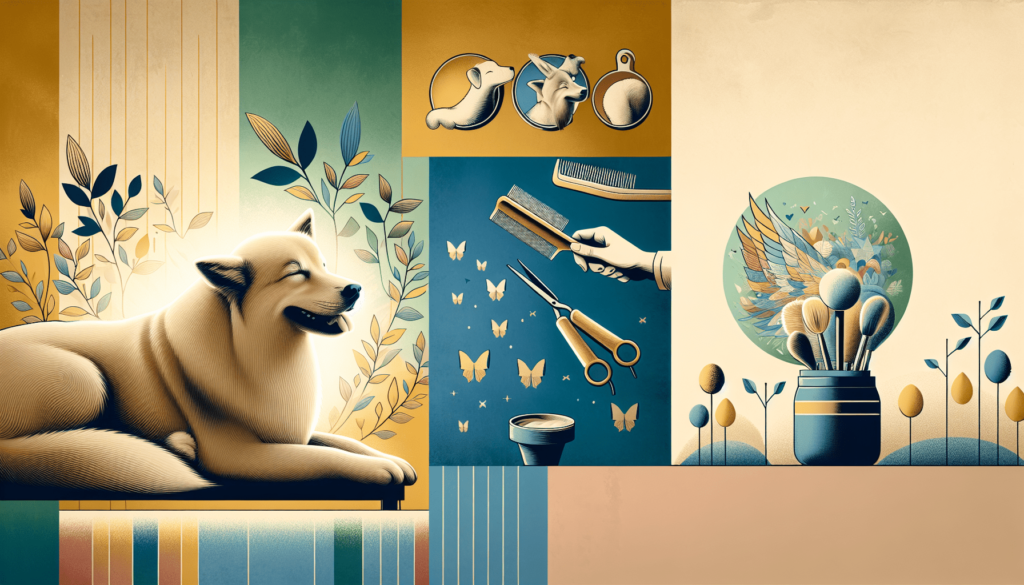 How To Create A Positive Grooming Experience For Your Dog