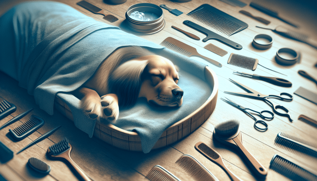 How To Create A Positive Grooming Experience For Your Dog
