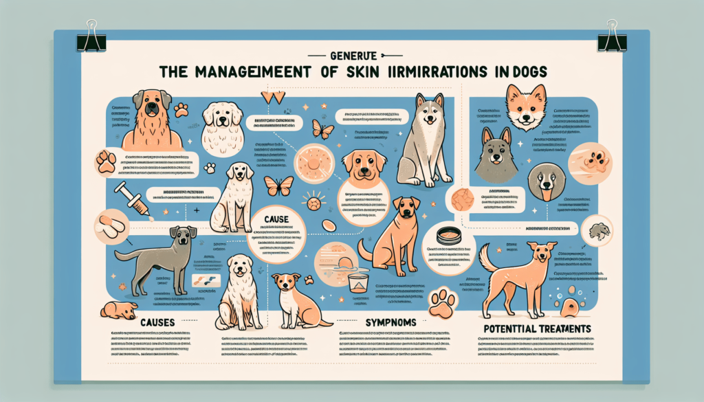 How To Prevent And Manage Skin Irritations In Dogs
