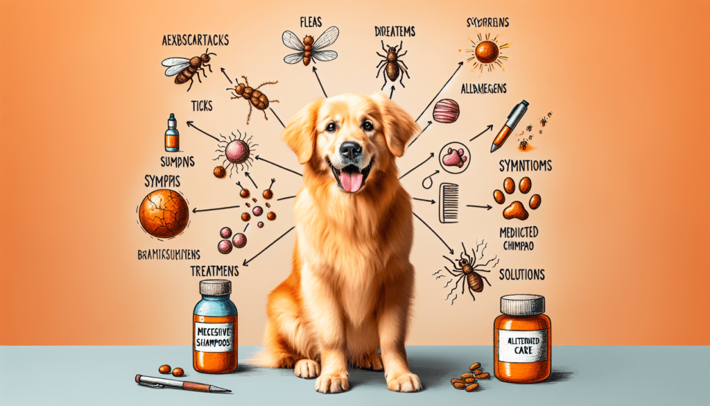 How To Prevent And Manage Skin Irritations In Dogs